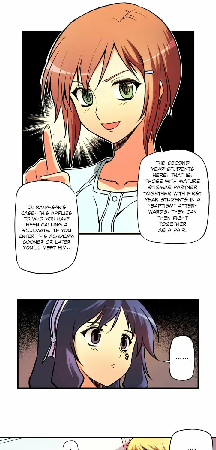 Read Freezing (Colored) chapter 36 image 23 on Lezhin