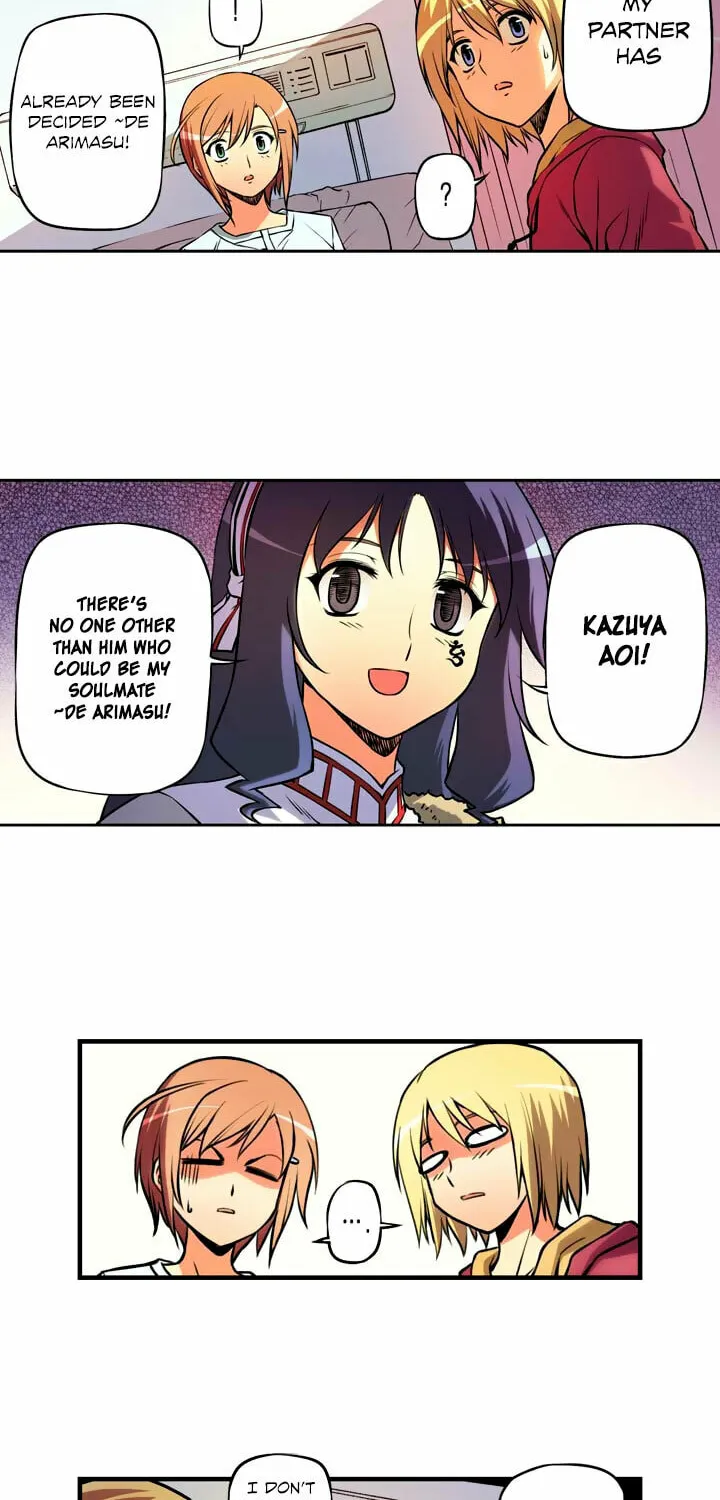 Read Freezing (Colored) chapter 36 image 24 on Lezhin