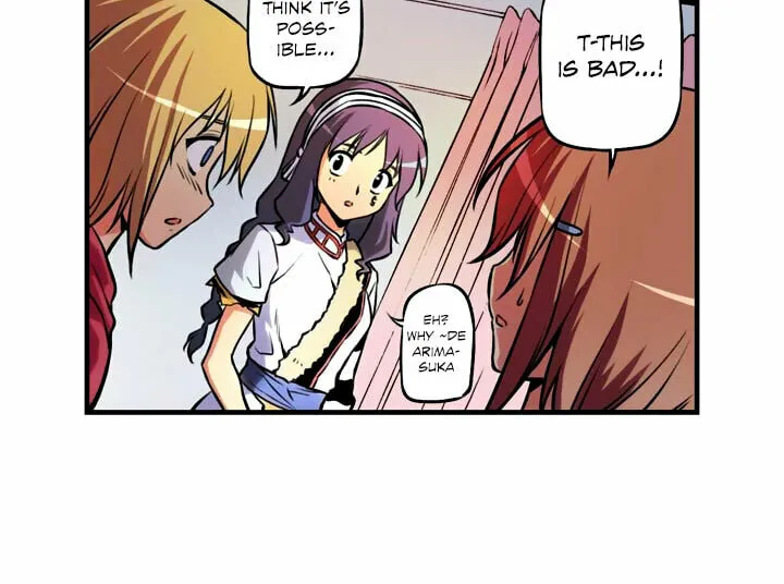 Read Freezing (Colored) chapter 36 image 25 on Lezhin