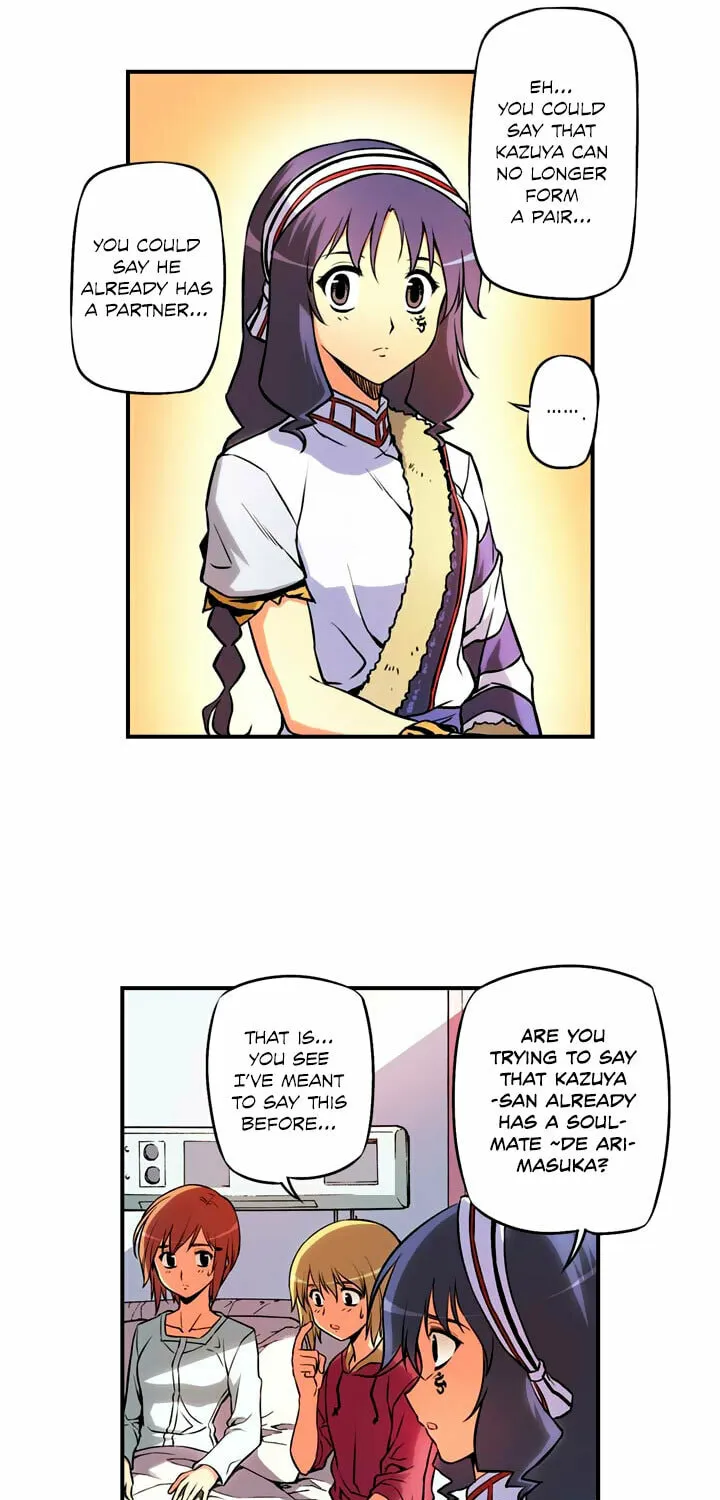 Read Freezing (Colored) chapter 36 image 26 on Lezhin