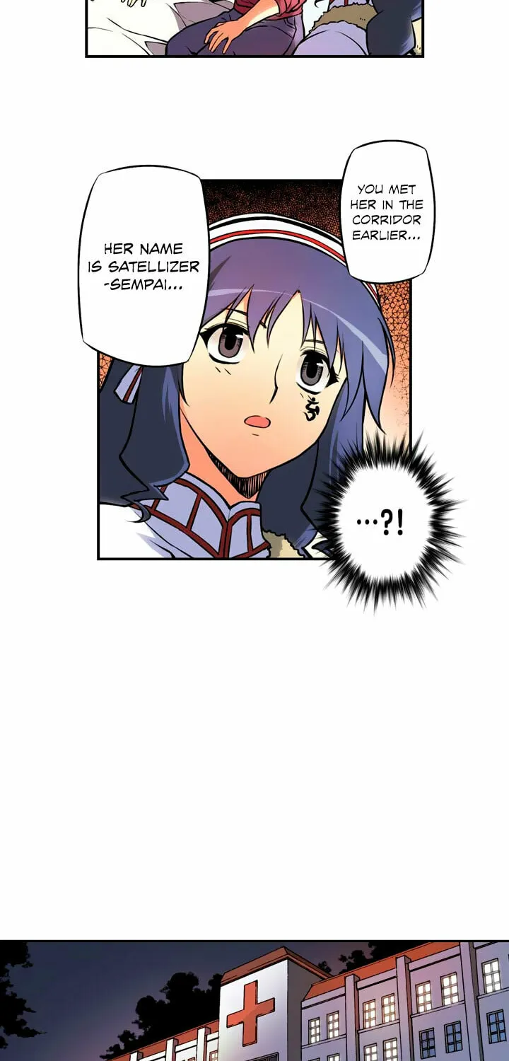 Read Freezing (Colored) chapter 36 image 27 on Lezhin