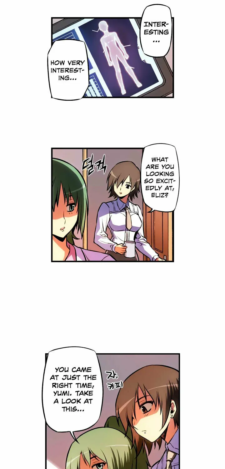 Read Freezing (Colored) chapter 36 image 29 on Lezhin