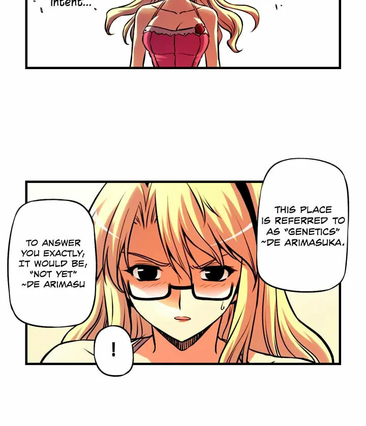 Read Freezing (Colored) chapter 36 image 3 on Lezhin