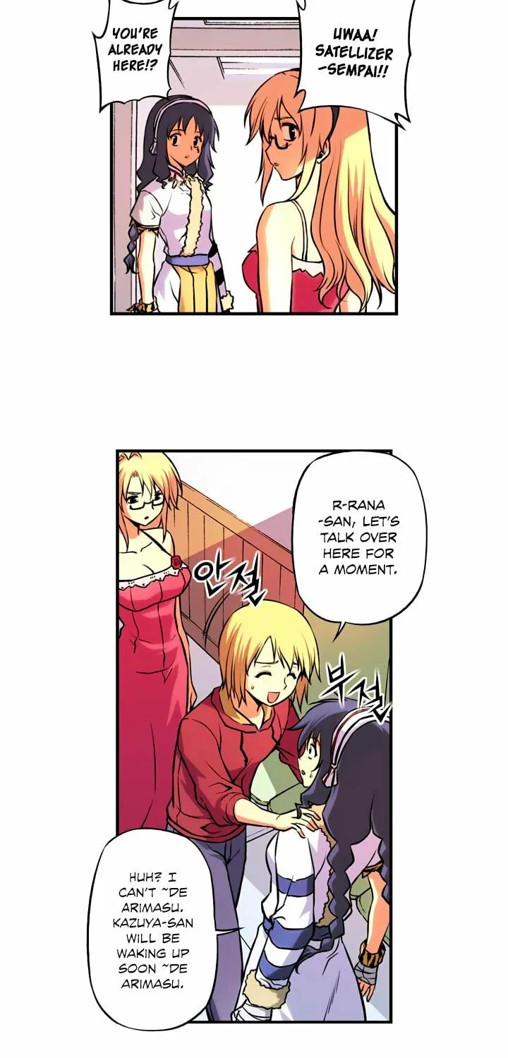 Read Freezing (Colored) chapter 36 image 6 on Lezhin