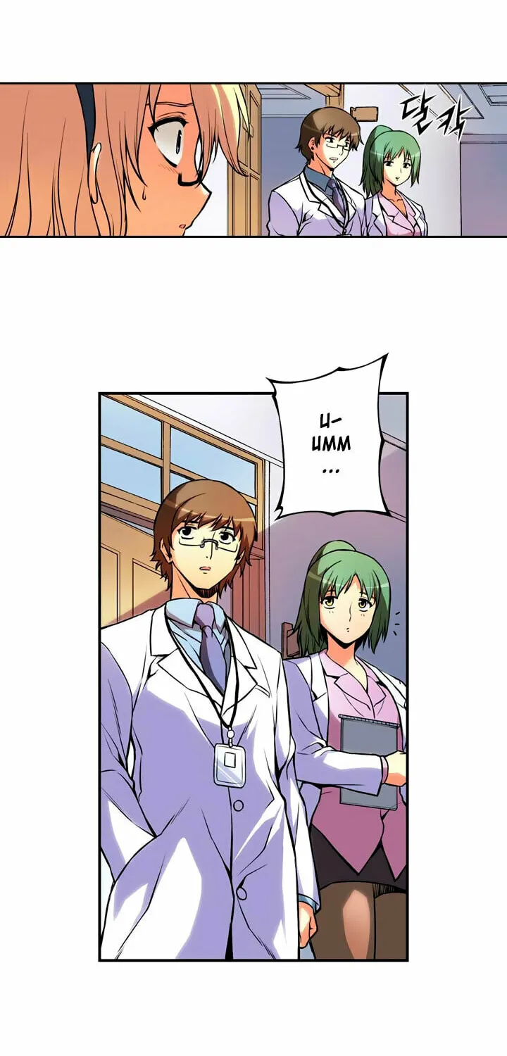 Read Freezing (Colored) chapter 36 image 9 on Lezhin