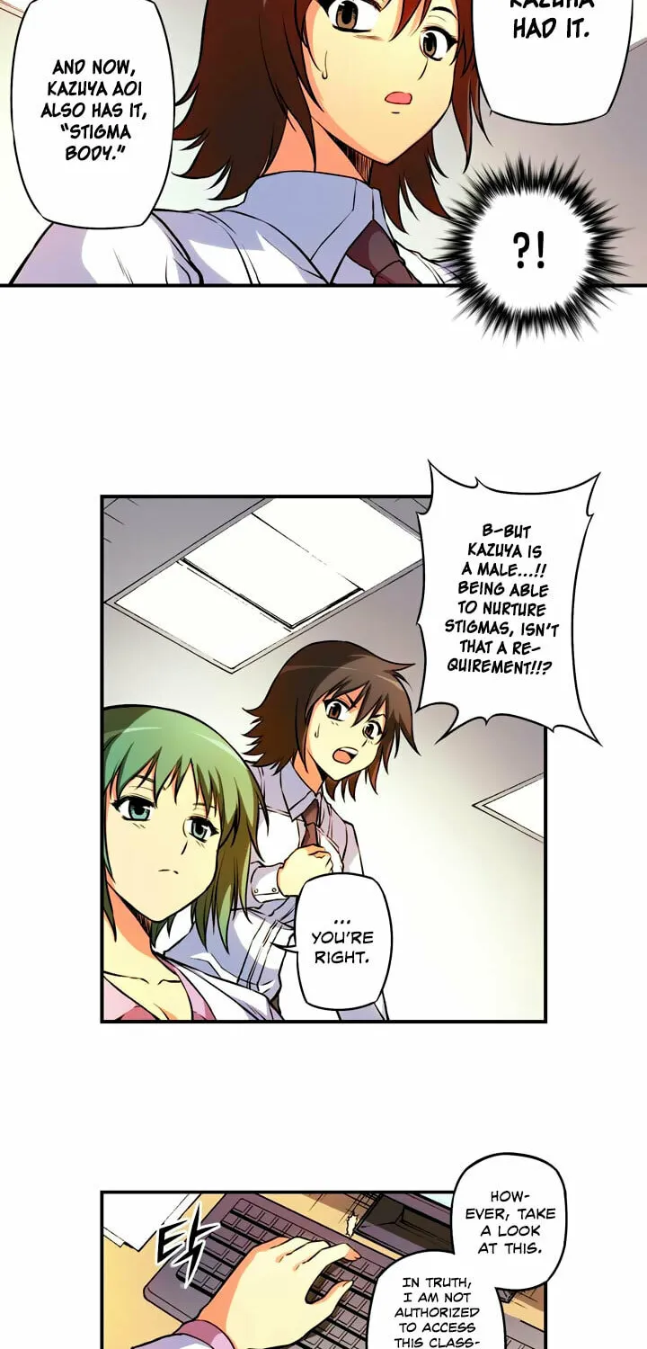 Read Freezing (Colored) chapter 37 image 10 on Lezhin