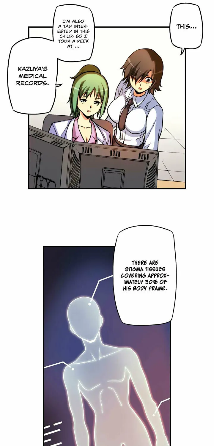 Read Freezing (Colored) chapter 37 image 12 on Lezhin