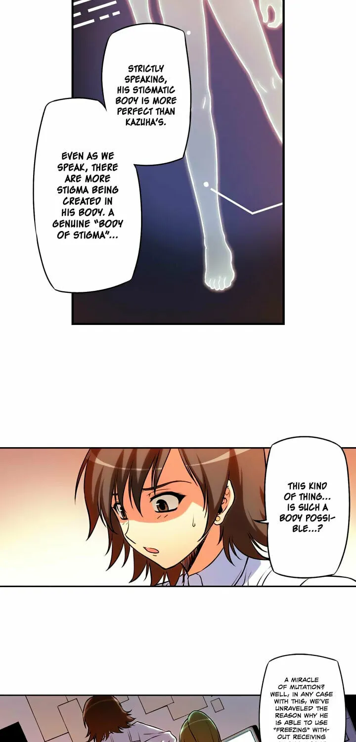 Read Freezing (Colored) chapter 37 image 13 on Lezhin