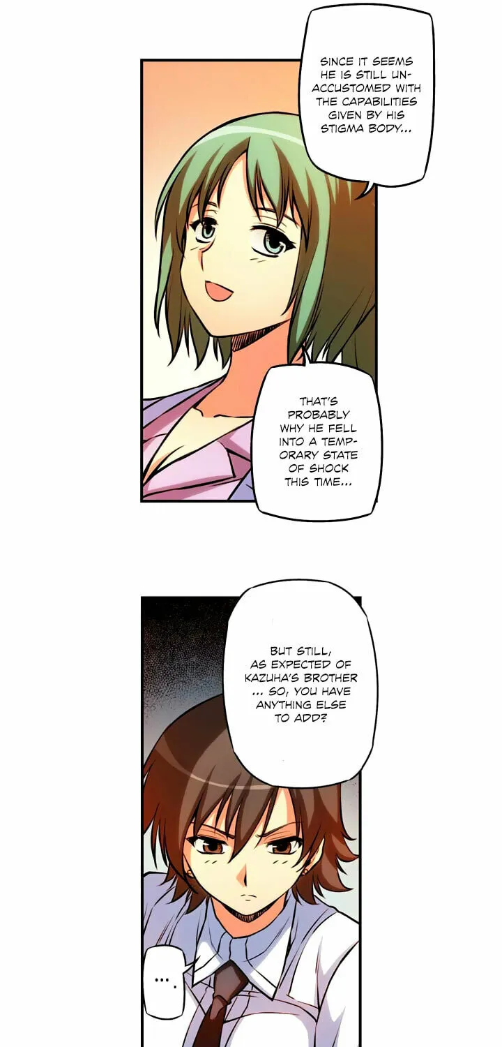 Read Freezing (Colored) chapter 37 image 15 on Lezhin