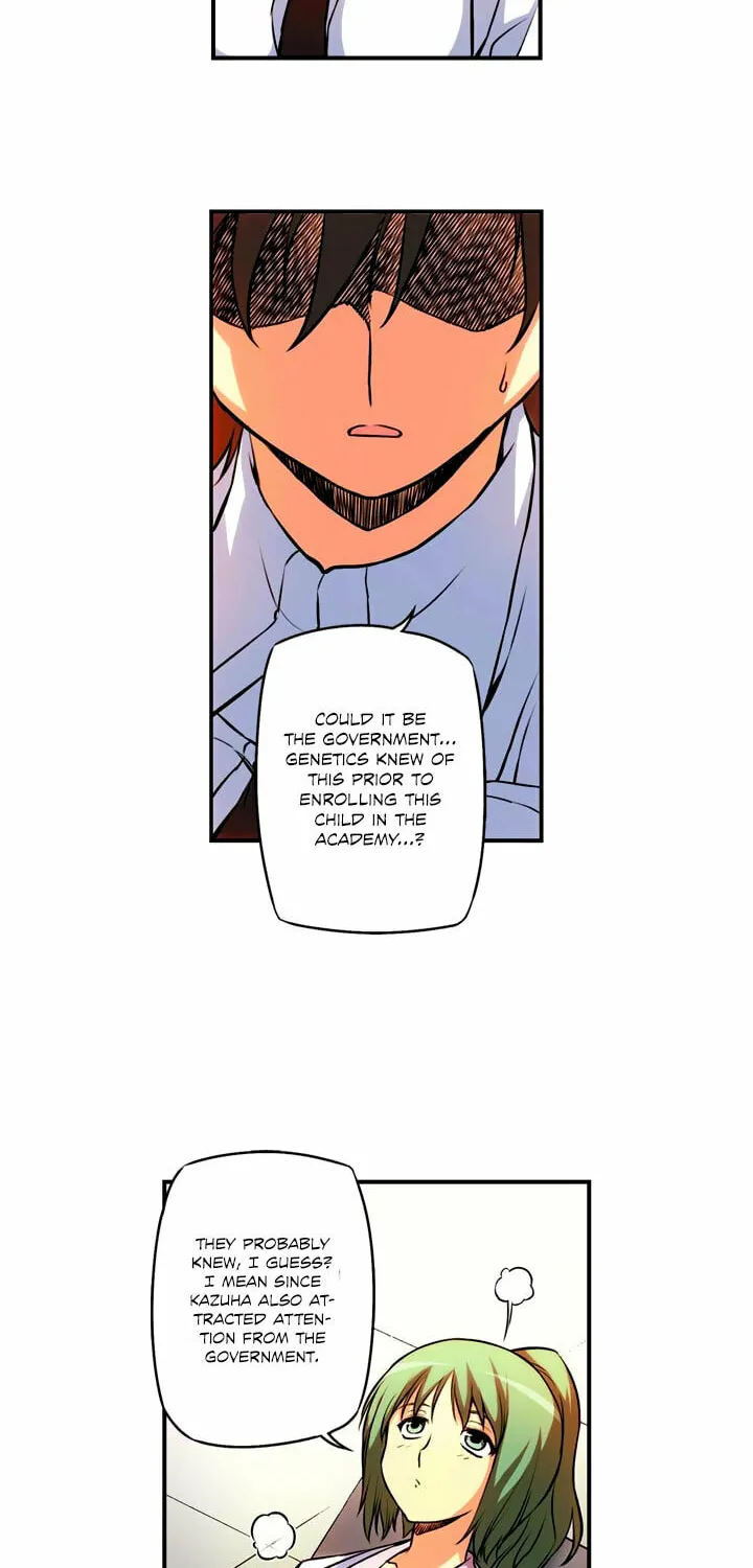 Read Freezing (Colored) chapter 37 image 16 on Lezhin