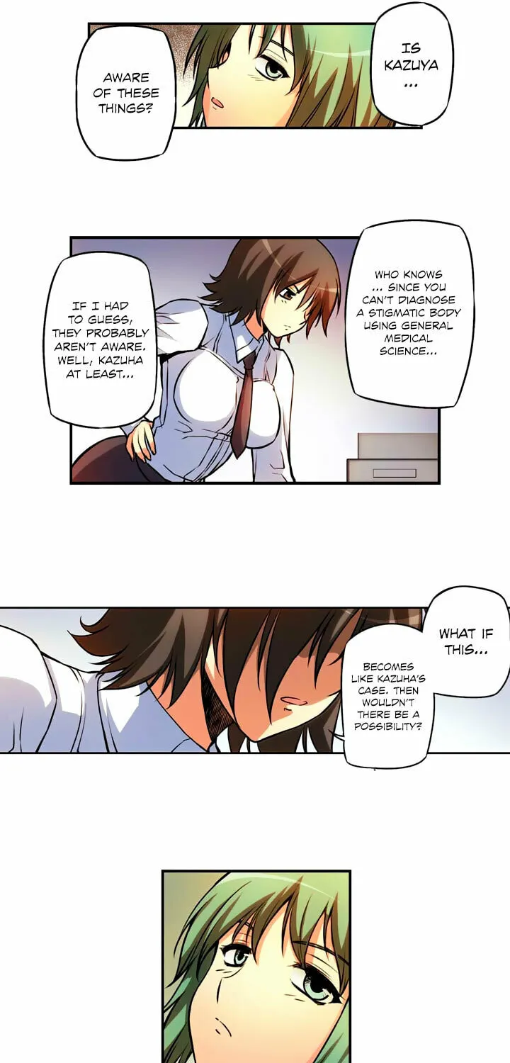 Read Freezing (Colored) chapter 37 image 18 on Lezhin