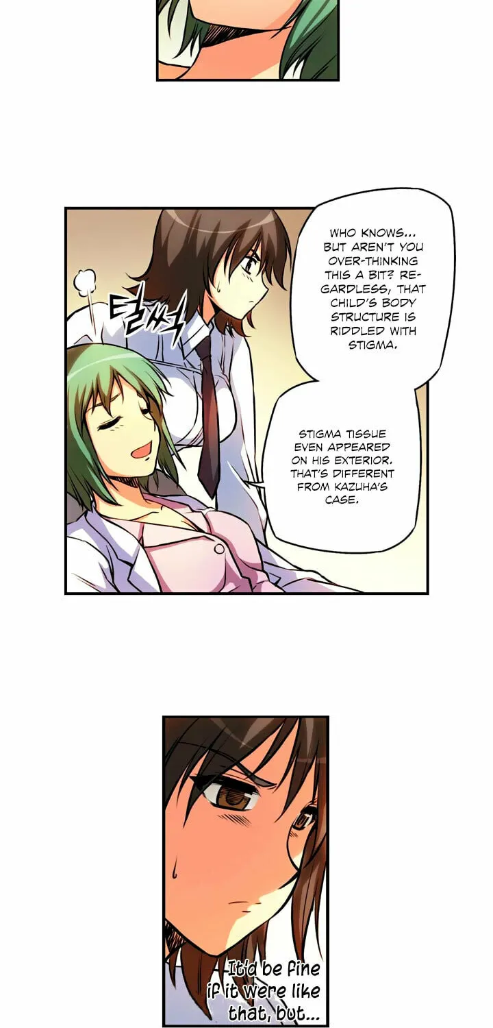Read Freezing (Colored) chapter 37 image 19 on Lezhin