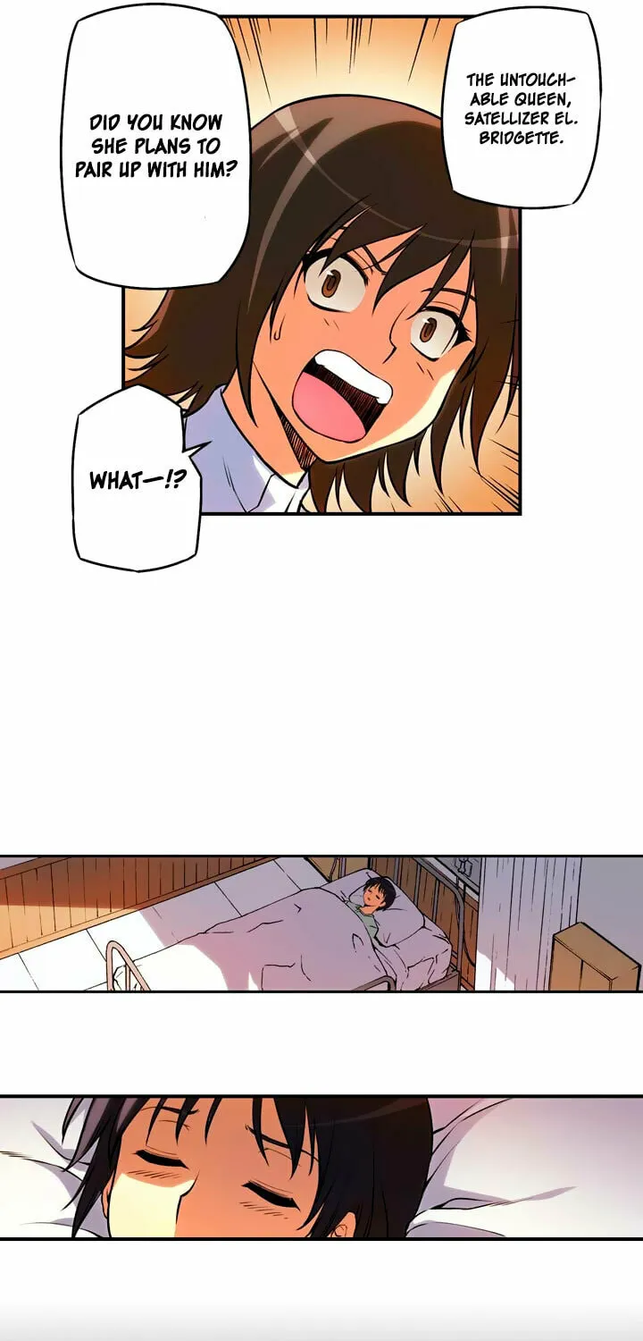 Read Freezing (Colored) chapter 37 image 21 on Lezhin