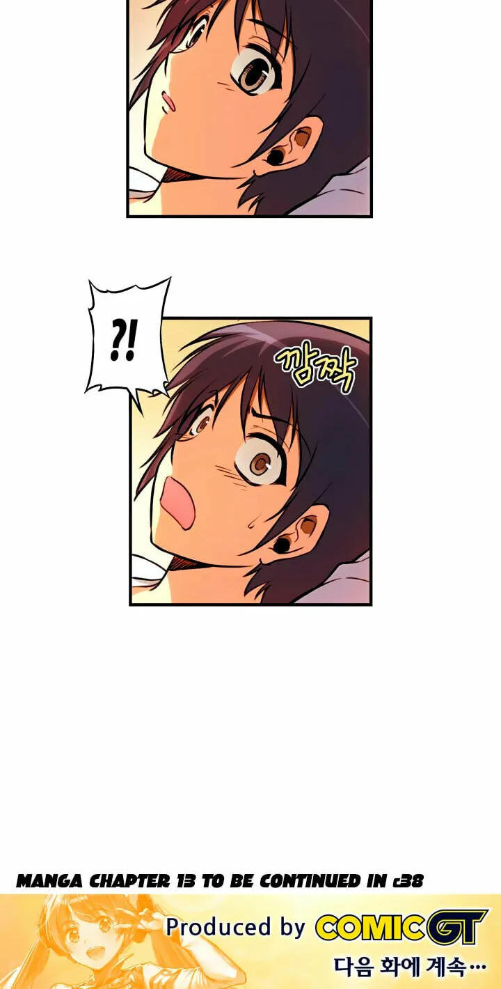Read Freezing (Colored) chapter 37 image 28 on Lezhin
