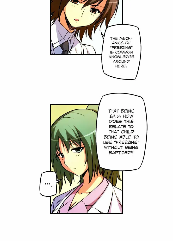 Read Freezing (Colored) chapter 37 image 5 on Lezhin