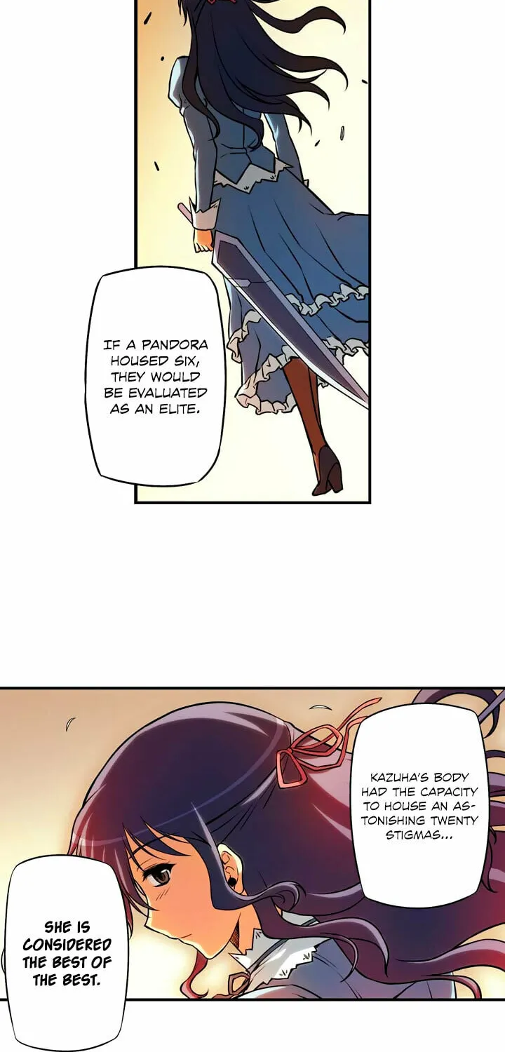 Read Freezing (Colored) chapter 37 image 7 on Lezhin