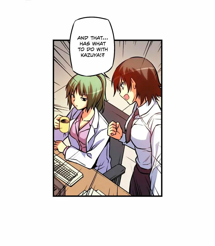 Read Freezing (Colored) chapter 37 image 8 on Lezhin