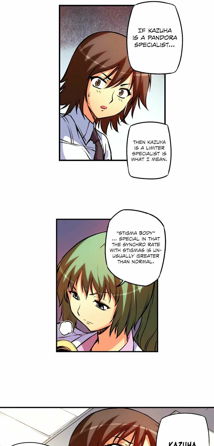 Read Freezing (Colored) chapter 37 image 9 on Lezhin