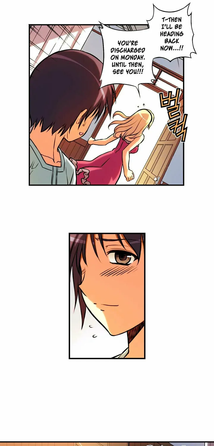 Read Freezing (Colored) chapter 38 image 11 on Lezhin