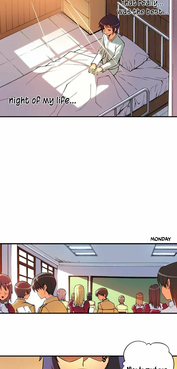 Read Freezing (Colored) chapter 38 image 12 on Lezhin