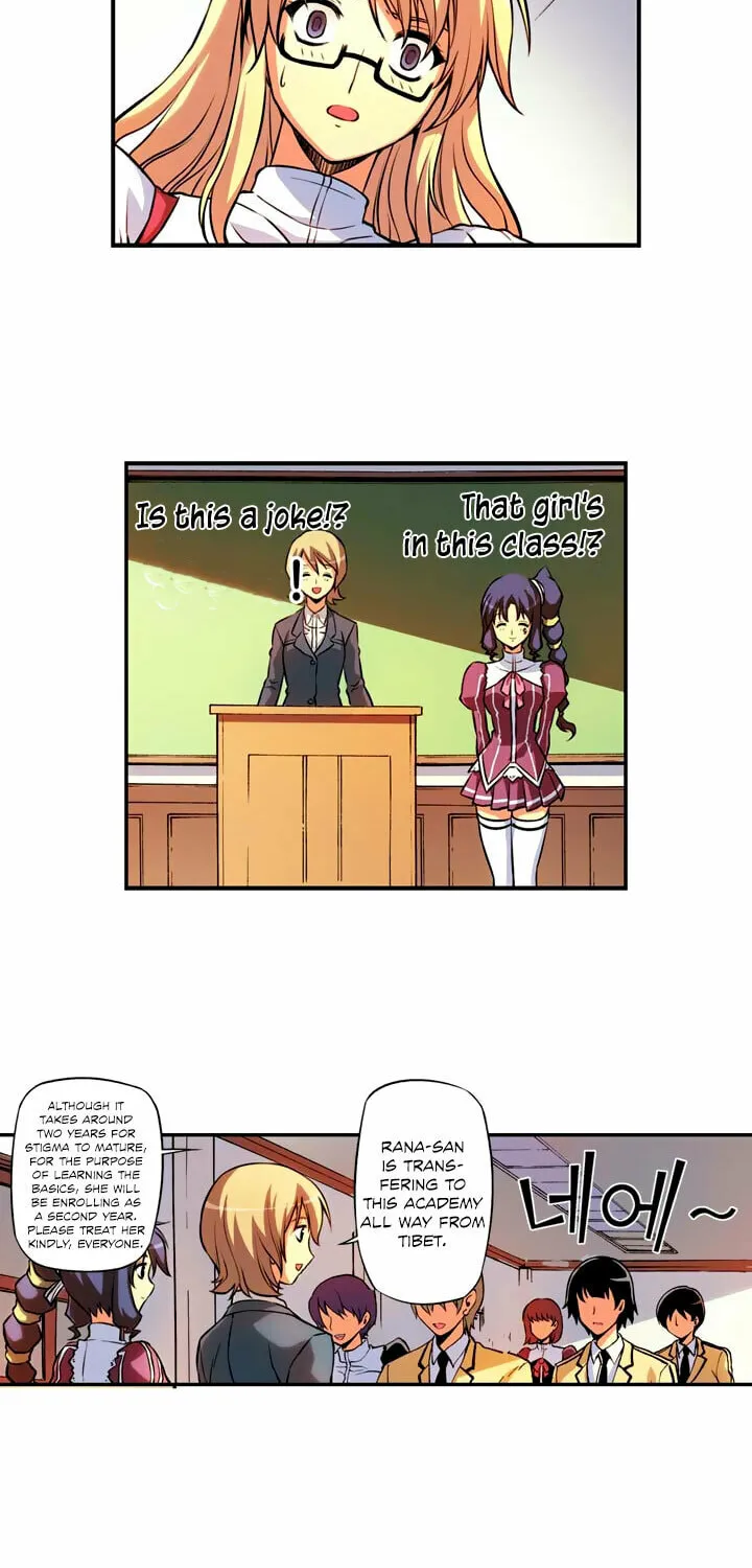 Read Freezing (Colored) chapter 38 image 15 on Lezhin