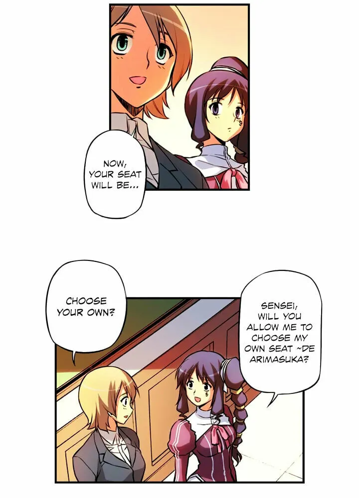 Read Freezing (Colored) chapter 38 image 16 on Lezhin