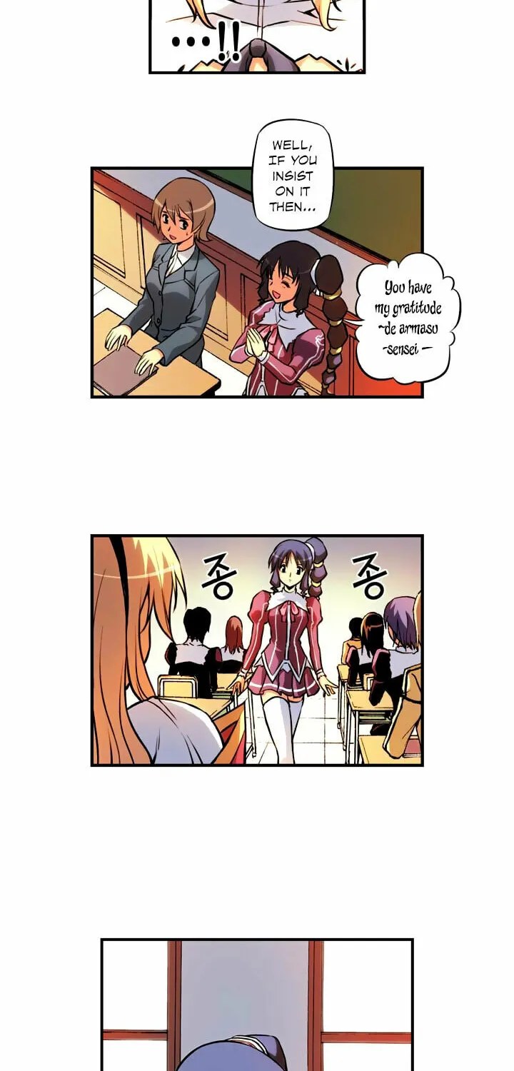 Read Freezing (Colored) chapter 38 image 21 on Lezhin