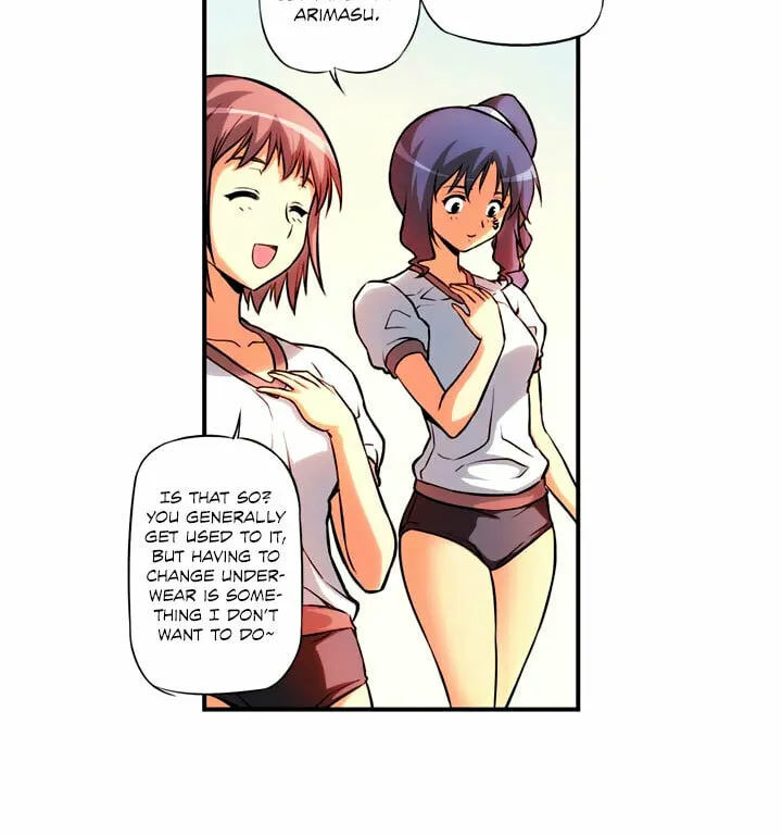 Read Freezing (Colored) chapter 38 image 25 on Lezhin