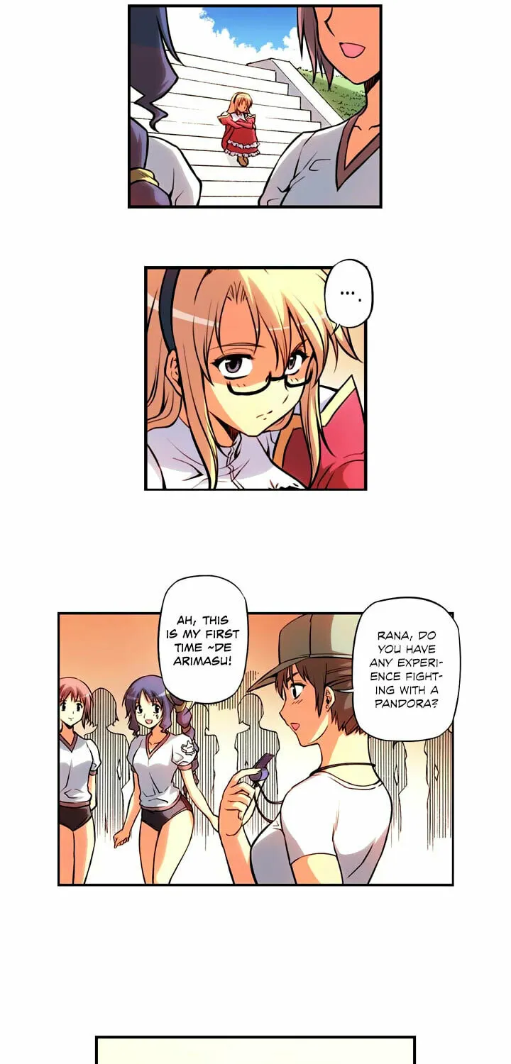Read Freezing (Colored) chapter 38 image 26 on Lezhin