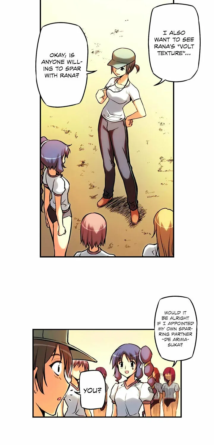 Read Freezing (Colored) chapter 38 image 27 on Lezhin