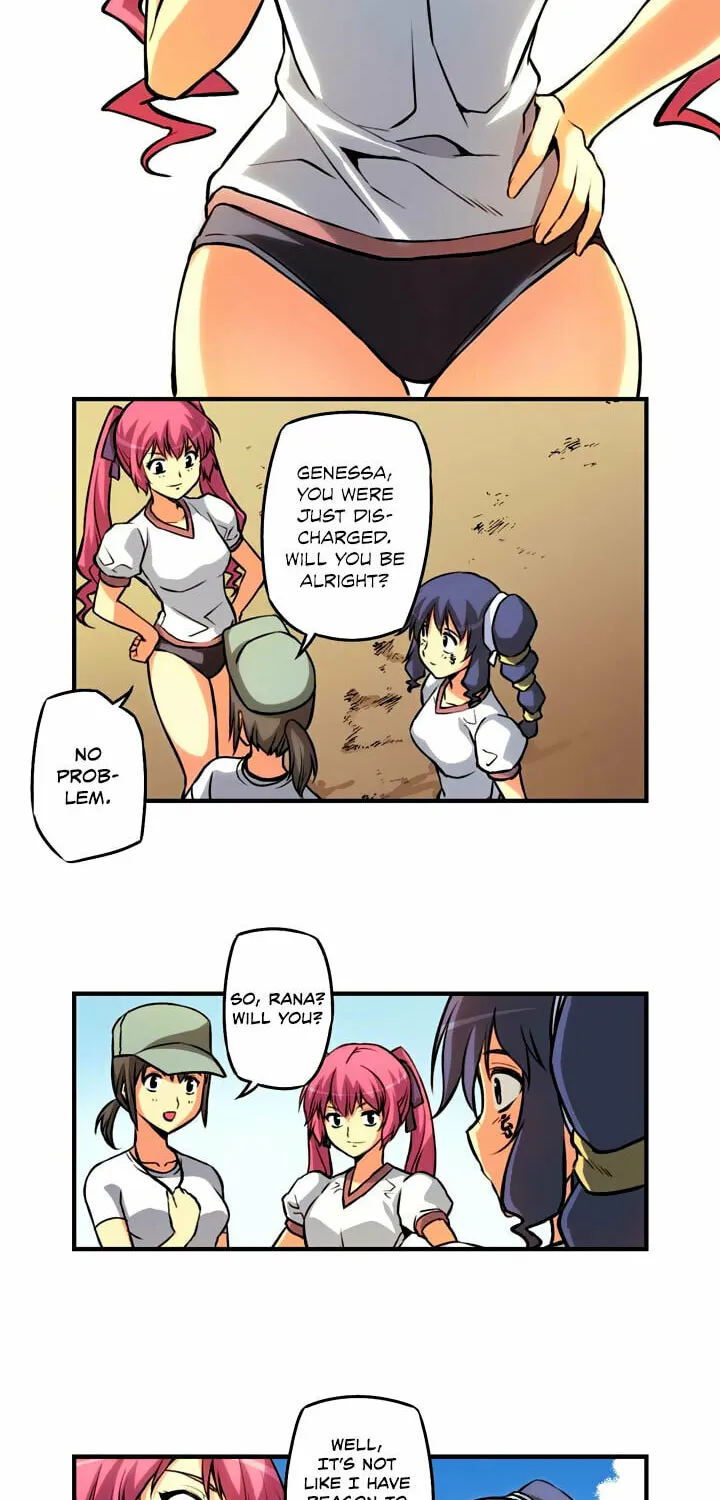 Read Freezing (Colored) chapter 38 image 30 on Lezhin