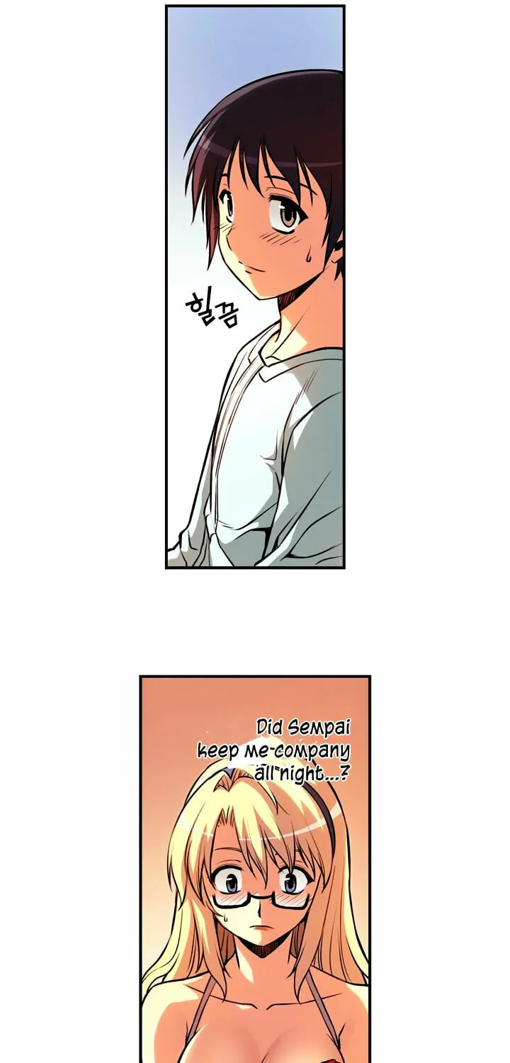 Read Freezing (Colored) chapter 38 image 5 on Lezhin