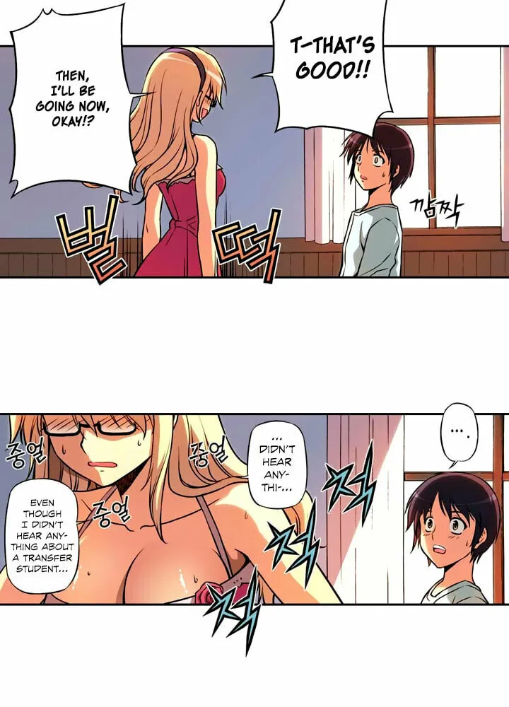 Read Freezing (Colored) chapter 38 image 7 on Lezhin