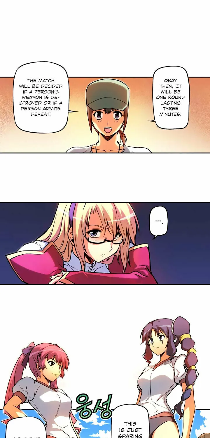 Read Freezing (Colored) chapter 39 image 1 on Lezhin
