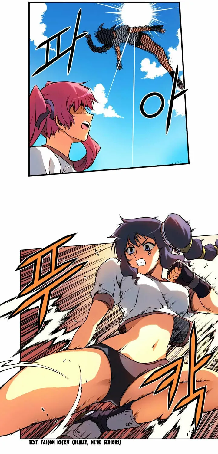 Read Freezing (Colored) chapter 39 image 10 on Lezhin