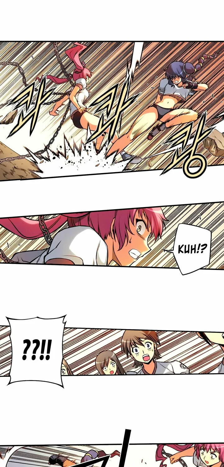 Read Freezing (Colored) chapter 39 image 11 on Lezhin