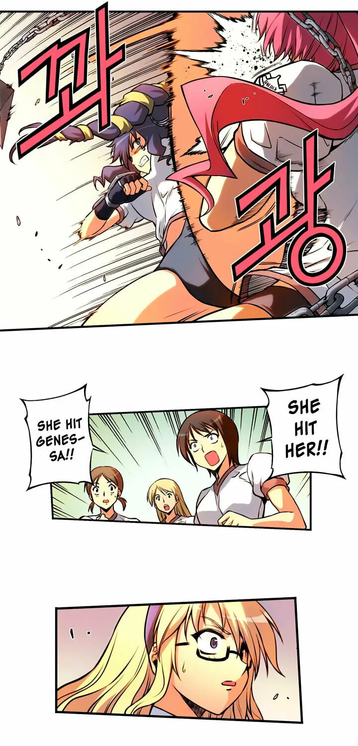 Read Freezing (Colored) chapter 39 image 13 on Lezhin