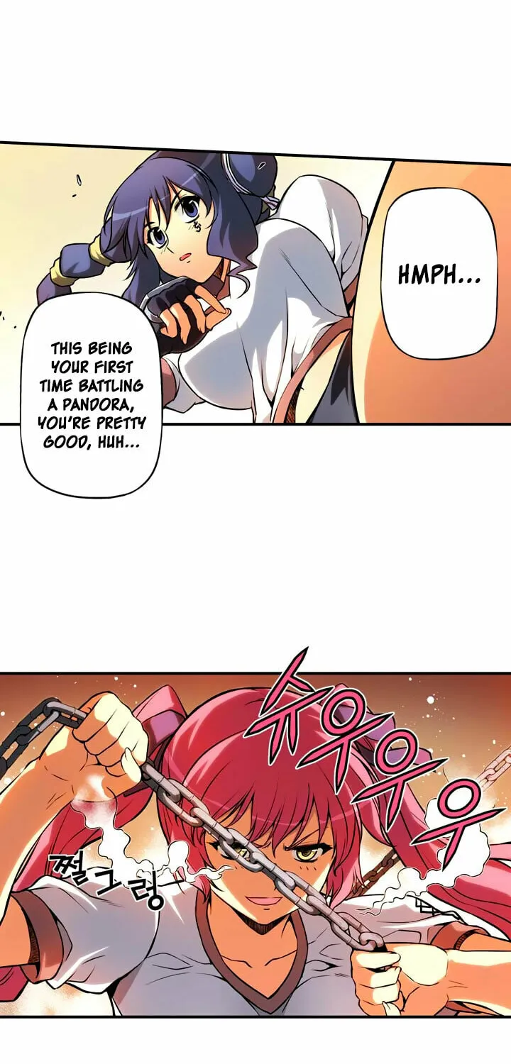 Read Freezing (Colored) chapter 39 image 14 on Lezhin