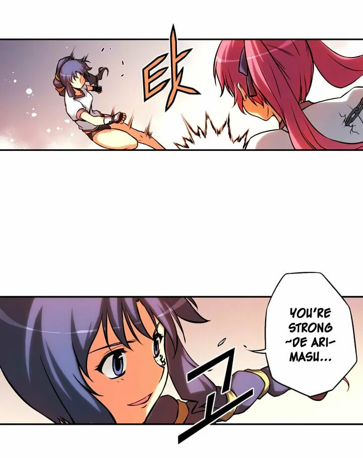 Read Freezing (Colored) chapter 39 image 15 on Lezhin