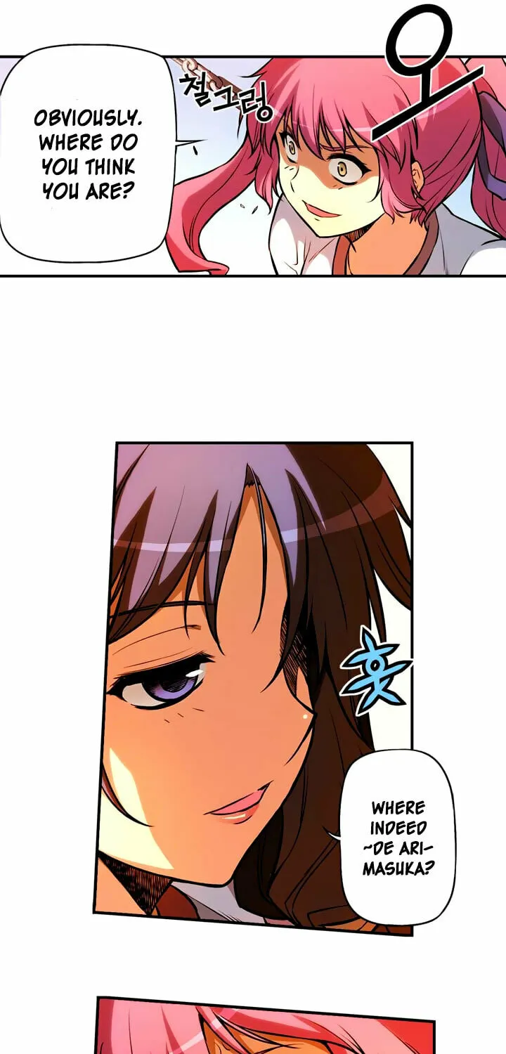 Read Freezing (Colored) chapter 39 image 16 on Lezhin