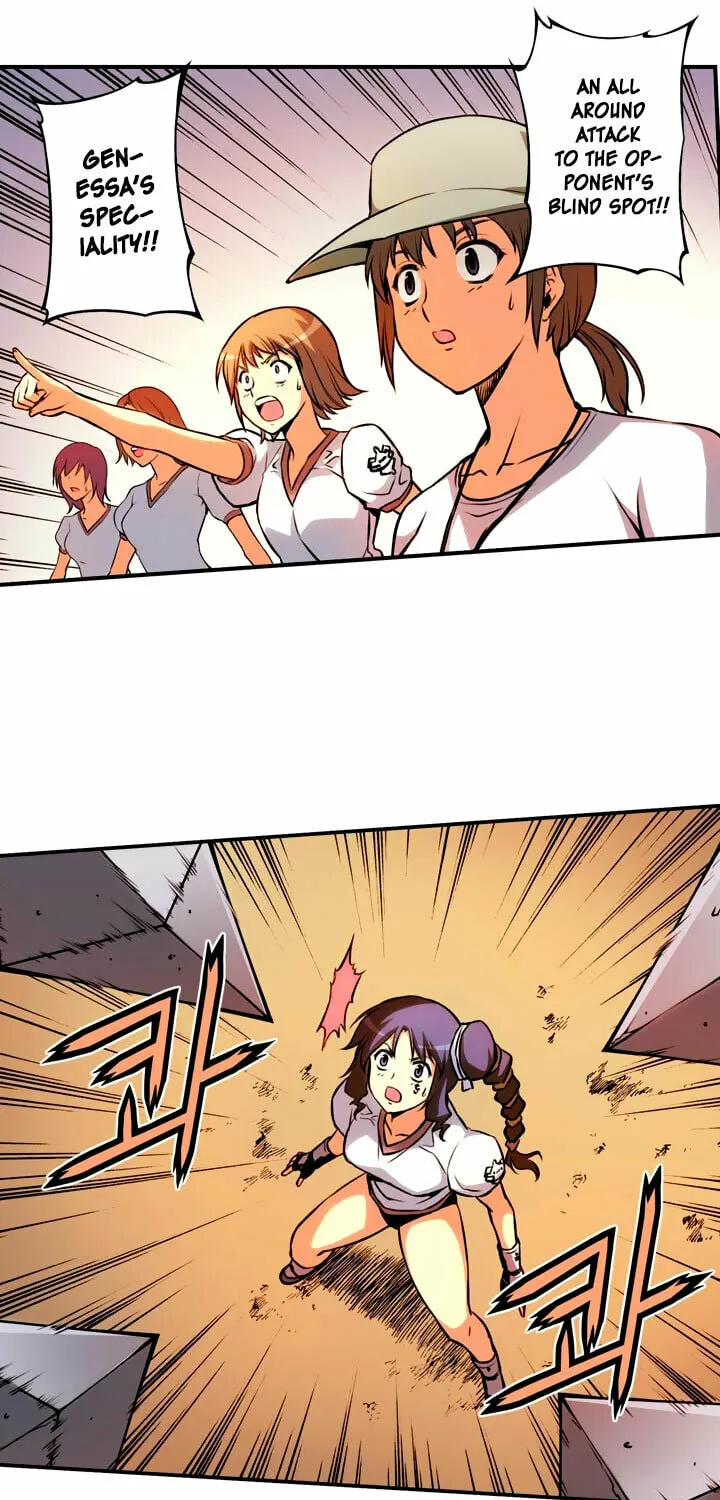 Read Freezing (Colored) chapter 39 image 19 on Lezhin