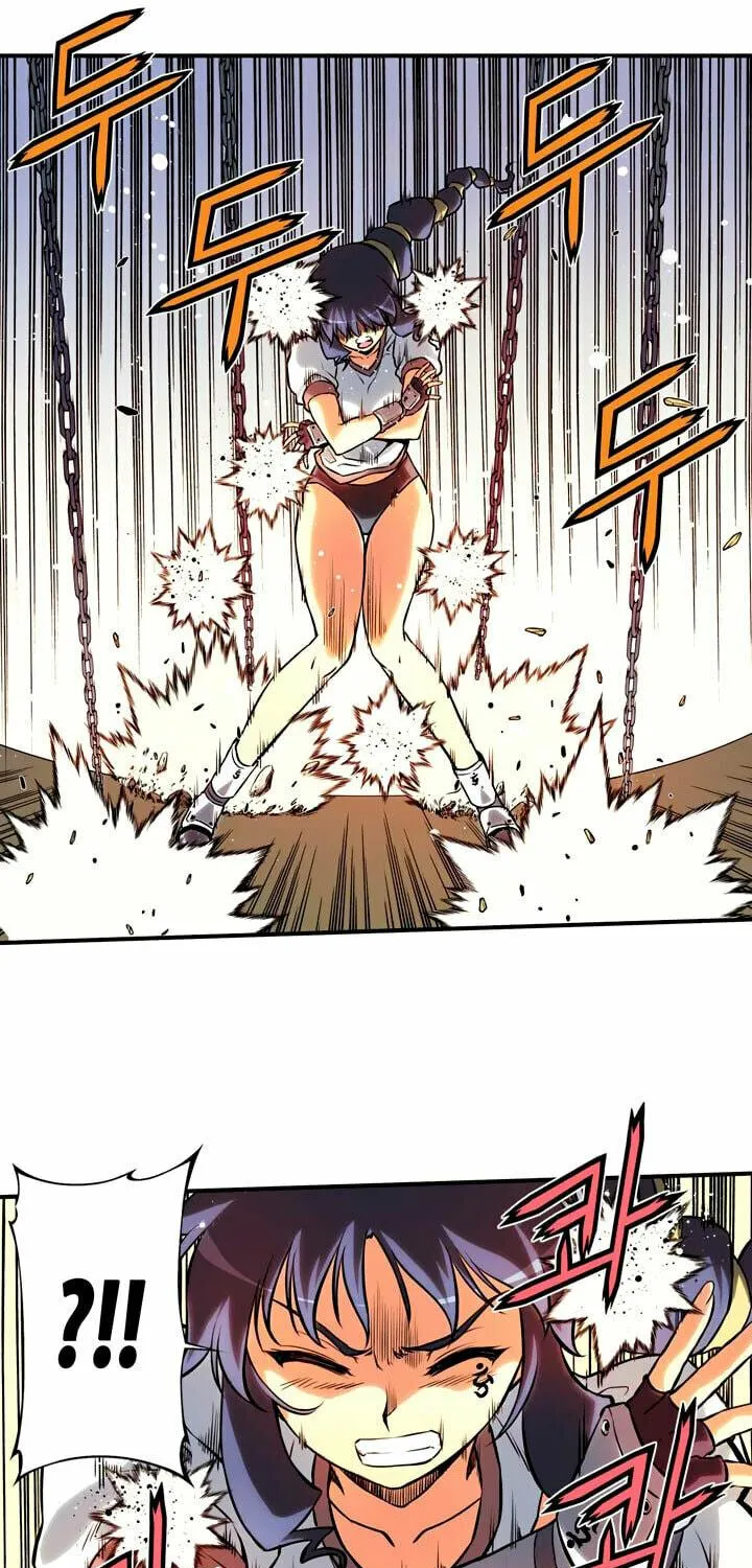 Read Freezing (Colored) chapter 39 image 22 on Lezhin