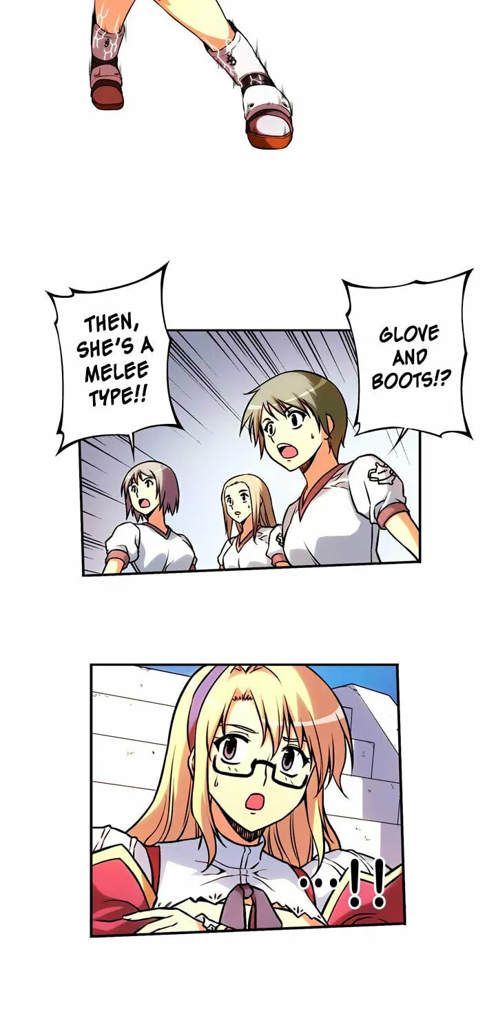 Read Freezing (Colored) chapter 39 image 5 on Lezhin