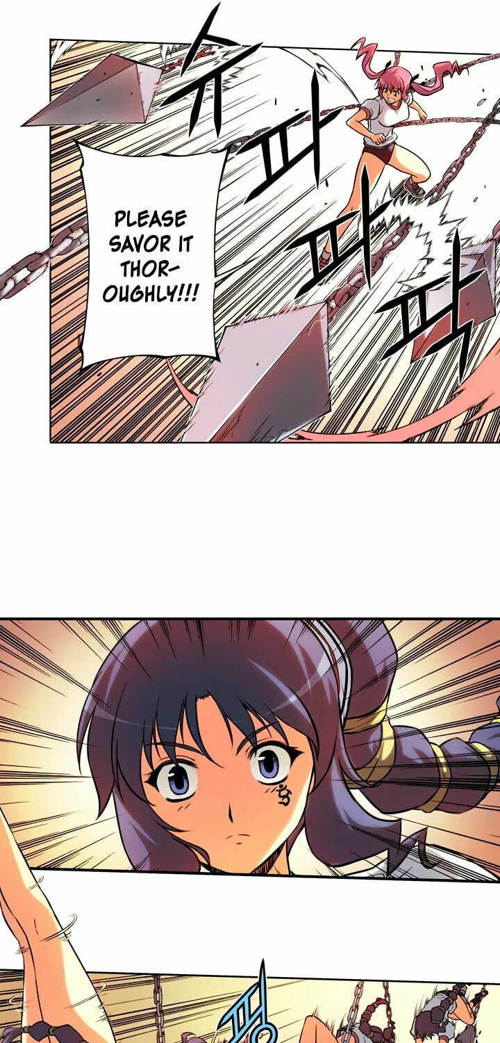 Read Freezing (Colored) chapter 39 image 7 on Lezhin