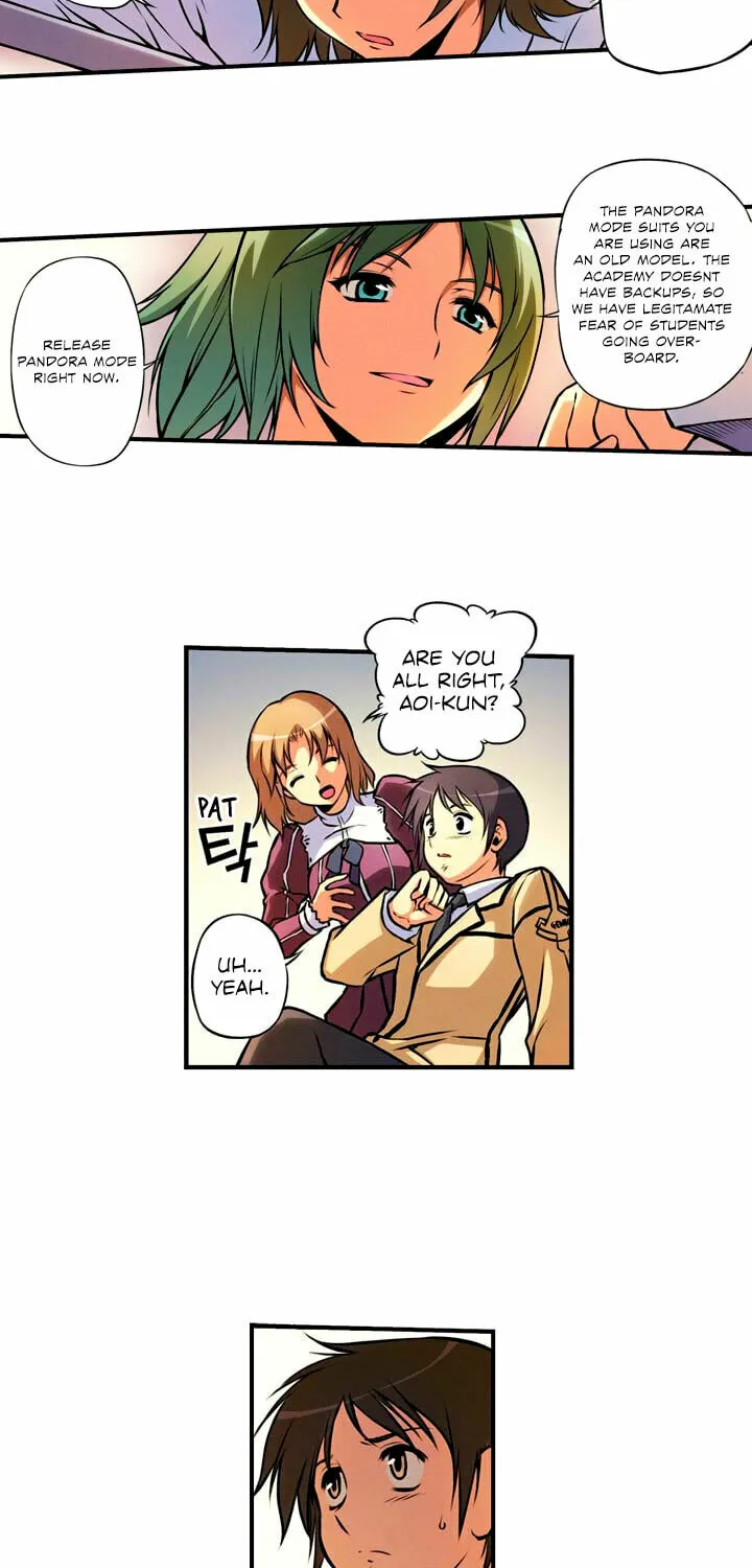 Read Freezing (Colored) chapter 4 image 11 on Lezhin