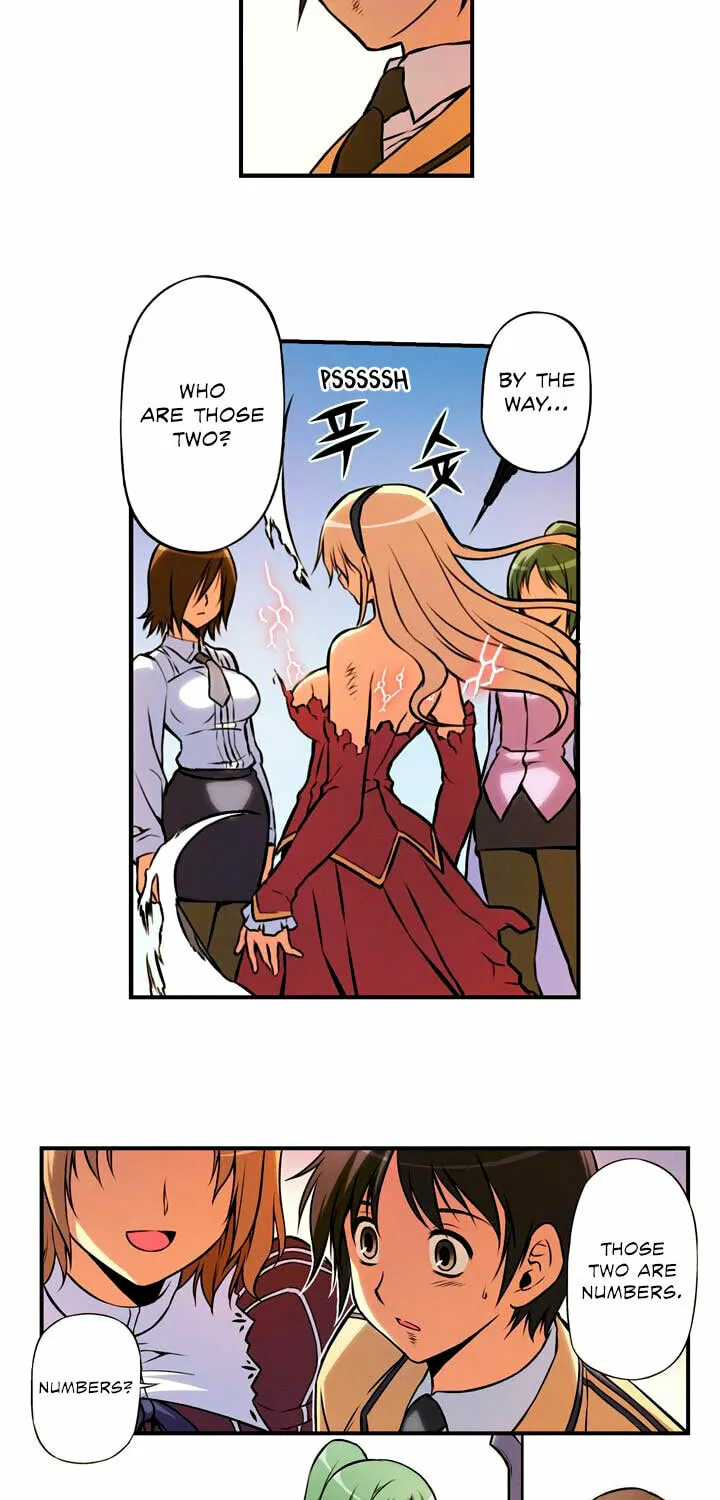 Read Freezing (Colored) chapter 4 image 12 on Lezhin