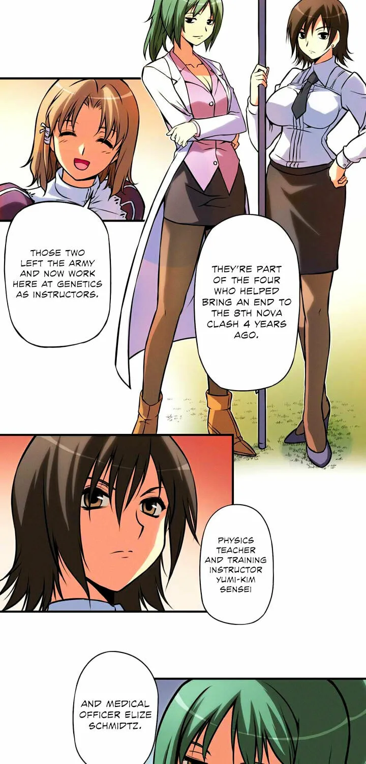 Read Freezing (Colored) chapter 4 image 13 on Lezhin