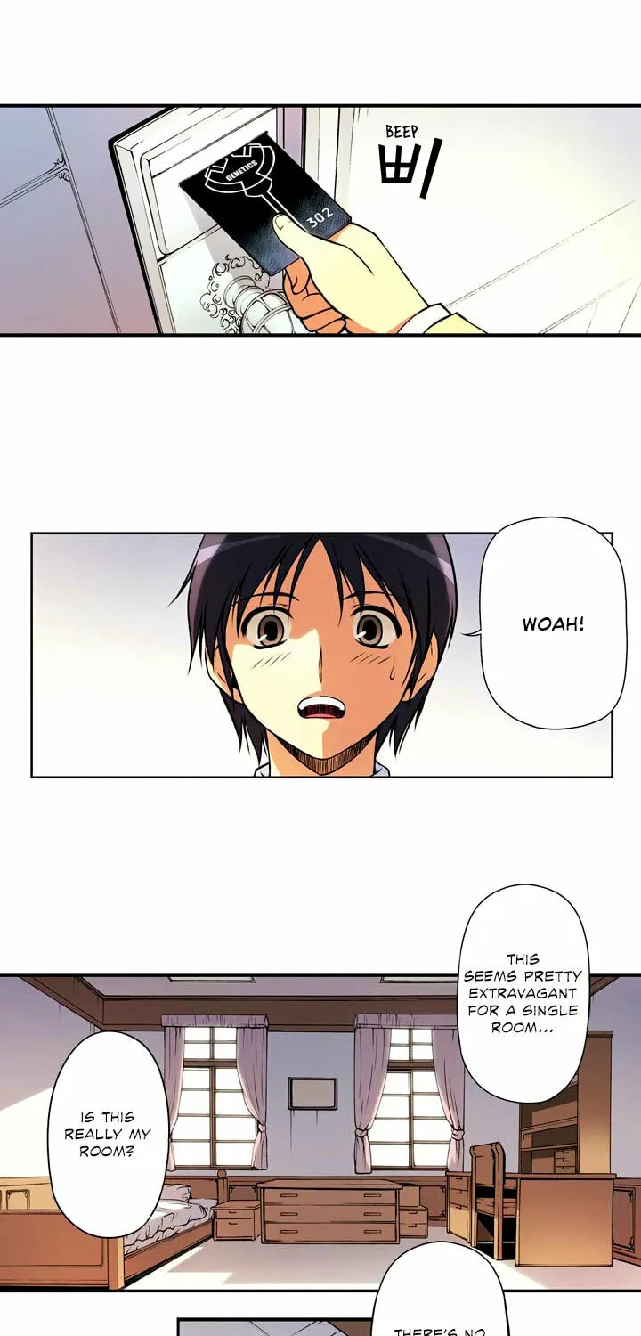 Read Freezing (Colored) chapter 4 image 16 on Lezhin