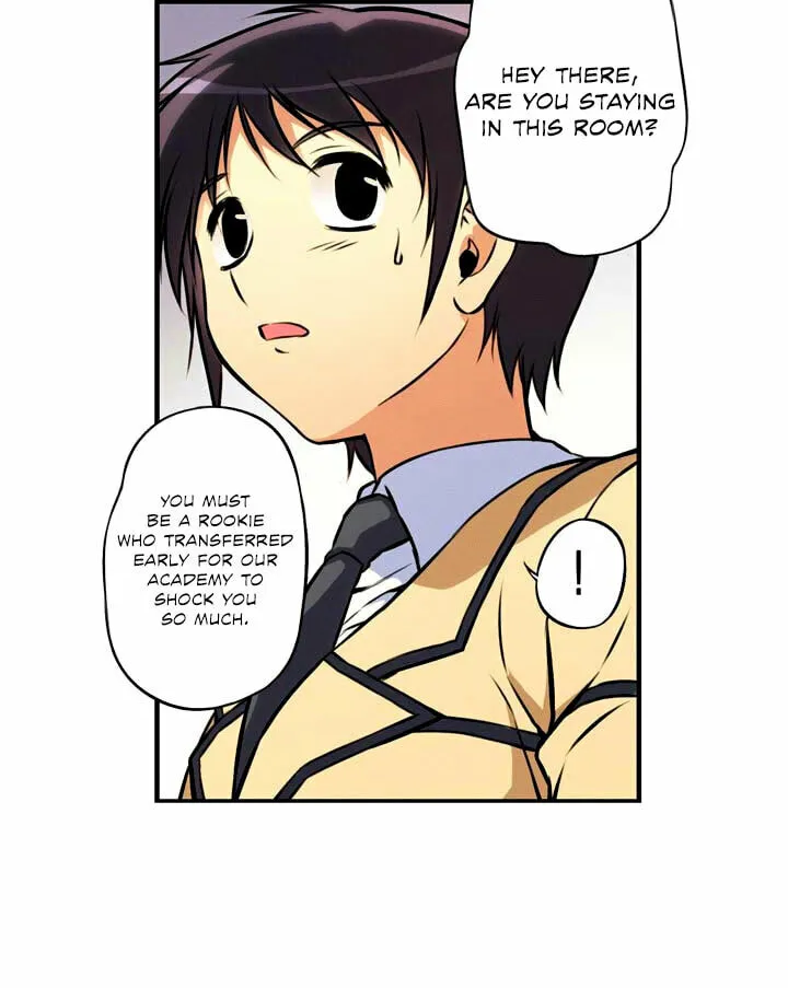 Read Freezing (Colored) chapter 4 image 18 on Lezhin