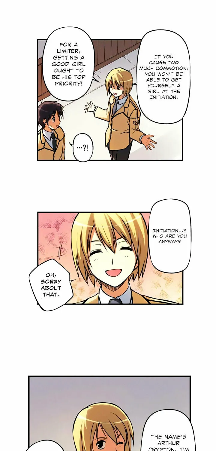 Read Freezing (Colored) chapter 4 image 19 on Lezhin